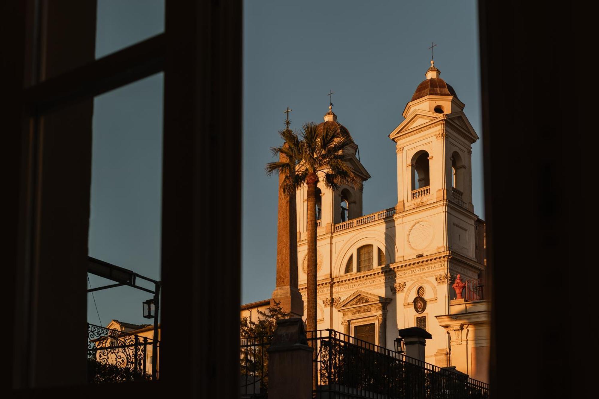 Piazza di Spagna 9 Bed and Breakfast Roma Esterno foto